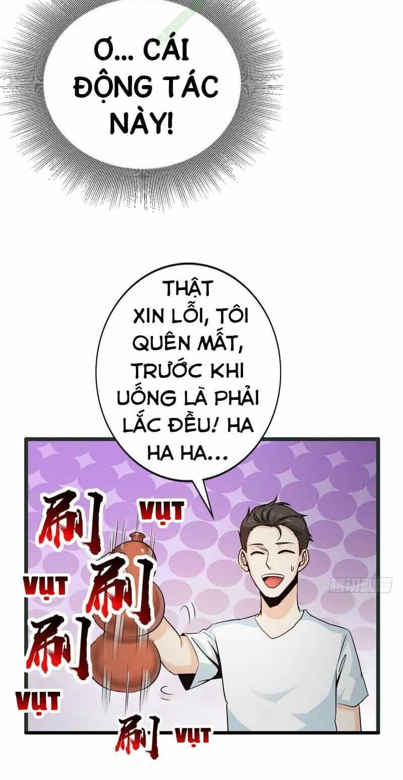Nhóm Giao Lưu Của Địa Phủ - Chương 50 - ảnh 17