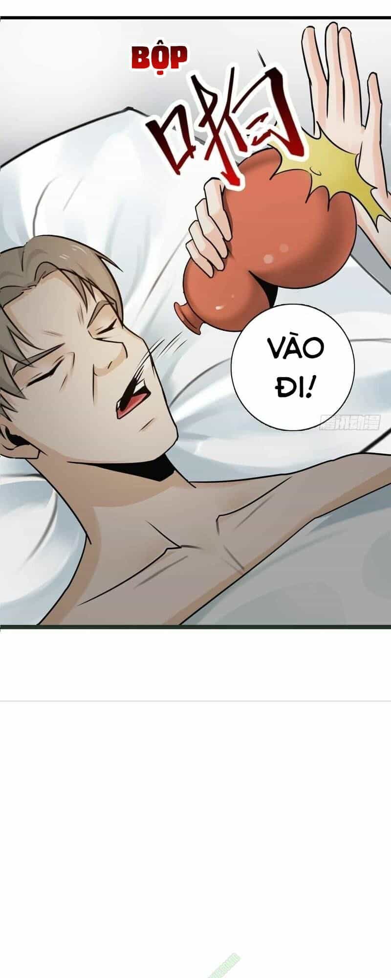 Nhóm Giao Lưu Của Địa Phủ - Chương 50 - ảnh 18