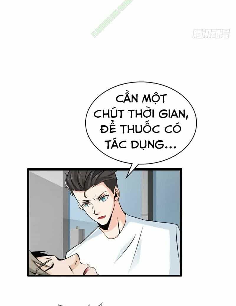 Nhóm Giao Lưu Của Địa Phủ - Chương 50 - ảnh 19