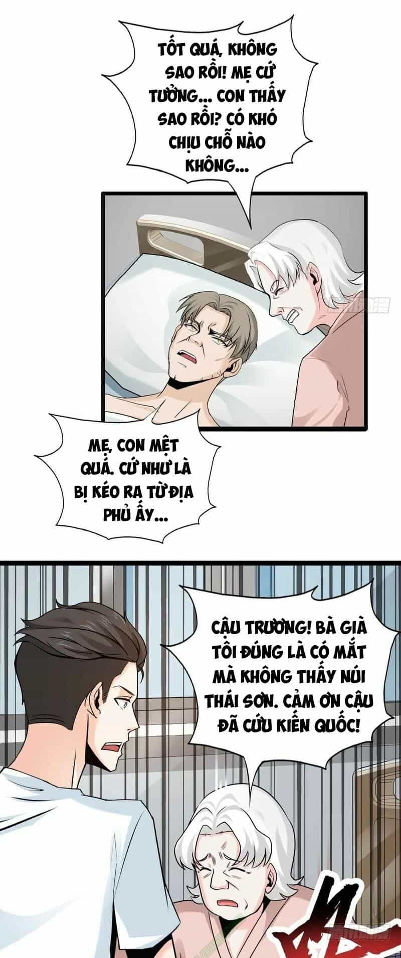Nhóm Giao Lưu Của Địa Phủ - Chương 50 - ảnh 25