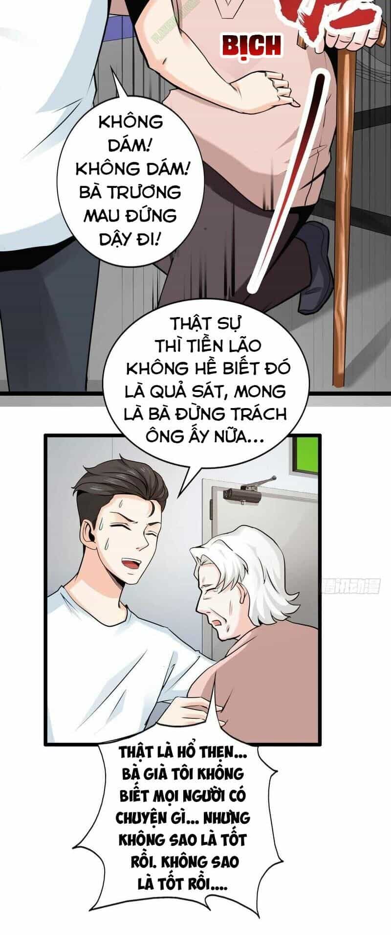 Nhóm Giao Lưu Của Địa Phủ - Chương 50 - ảnh 26
