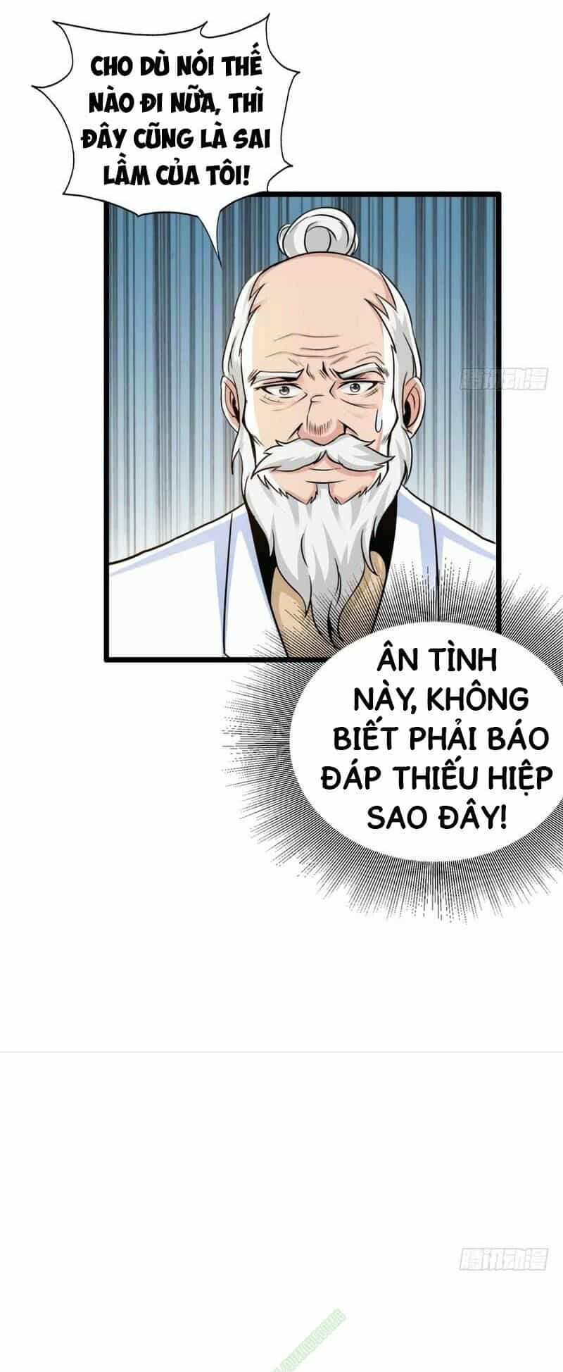 Nhóm Giao Lưu Của Địa Phủ - Chương 50 - ảnh 27