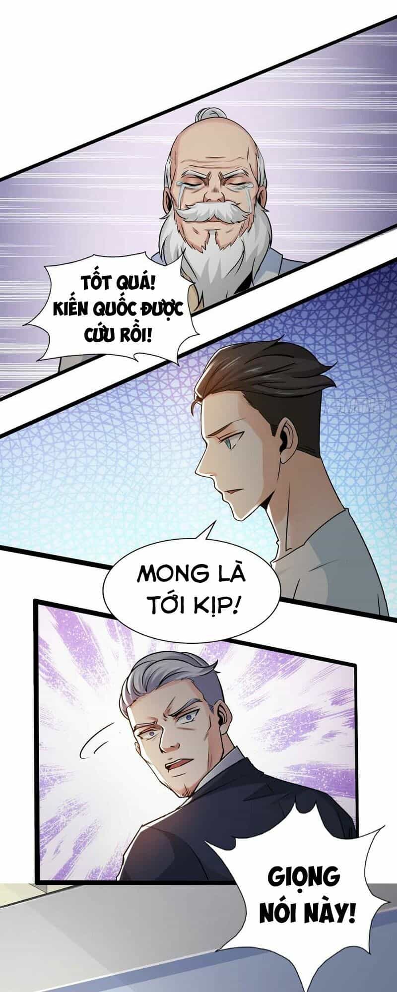 Nhóm Giao Lưu Của Địa Phủ - Chương 50 - ảnh 5