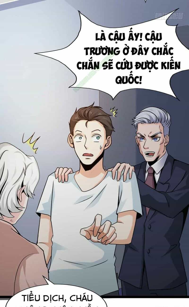 Nhóm Giao Lưu Của Địa Phủ - Chương 50 - ảnh 6