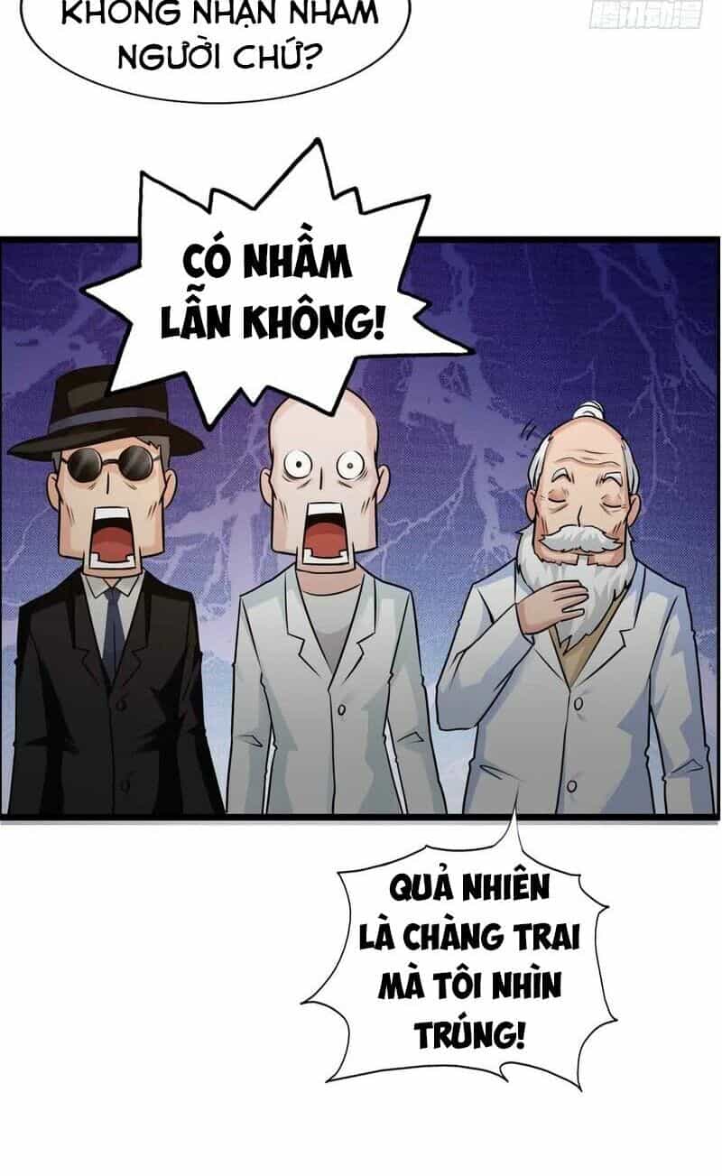 Nhóm Giao Lưu Của Địa Phủ - Chương 50 - ảnh 7