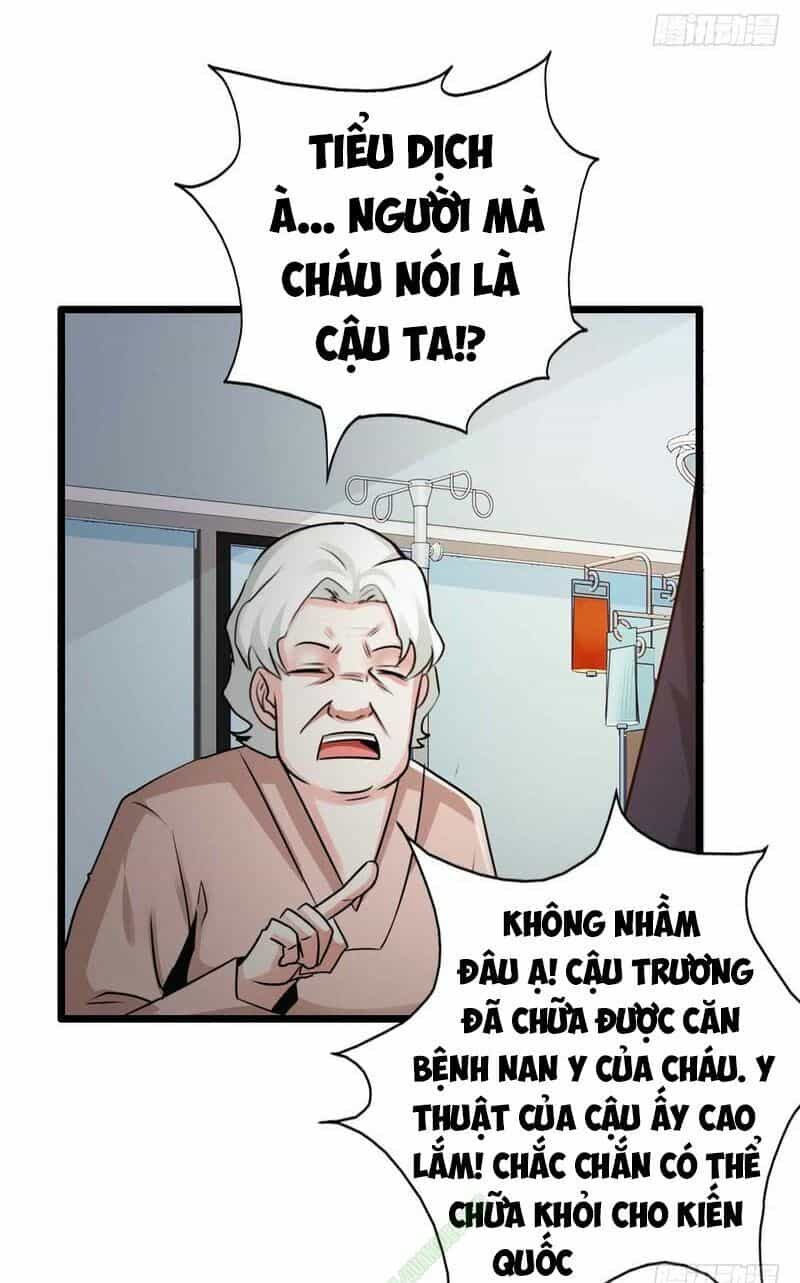 Nhóm Giao Lưu Của Địa Phủ - Chương 50 - ảnh 8
