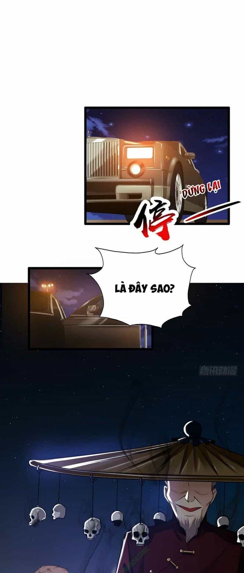 Nhóm Giao Lưu Của Địa Phủ - Chương 51 - ảnh 10