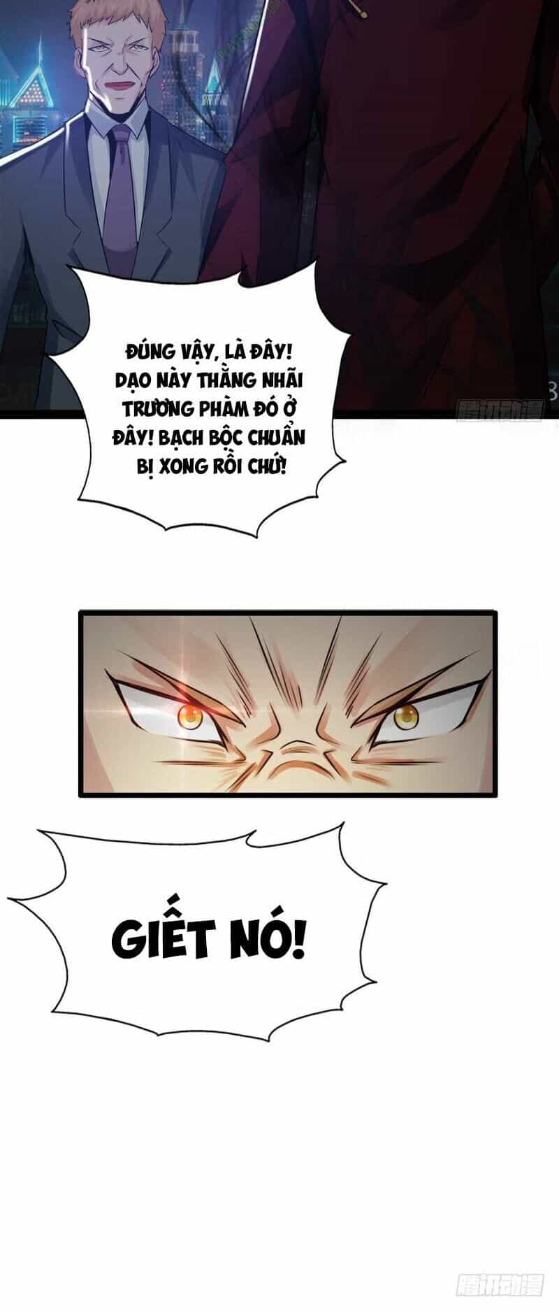 Nhóm Giao Lưu Của Địa Phủ - Chương 51 - ảnh 11