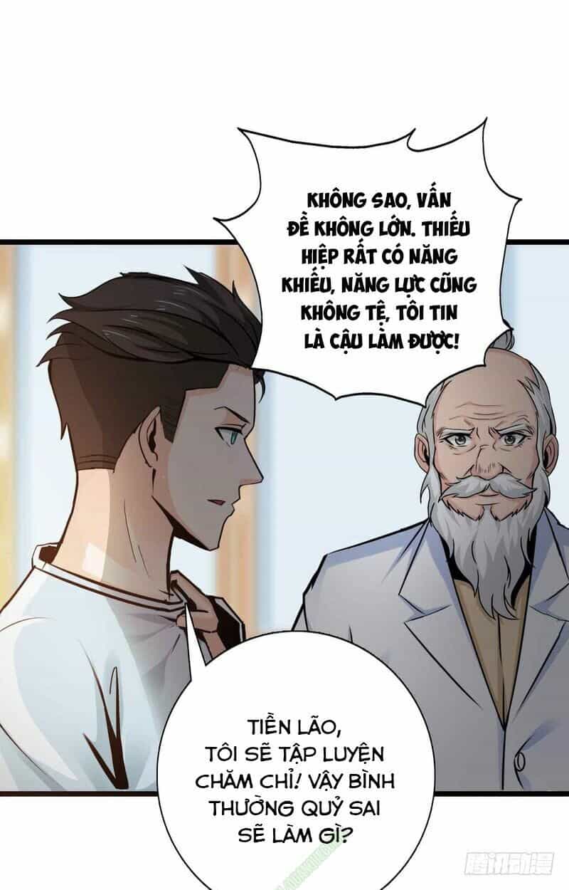 Nhóm Giao Lưu Của Địa Phủ - Chương 51 - ảnh 18