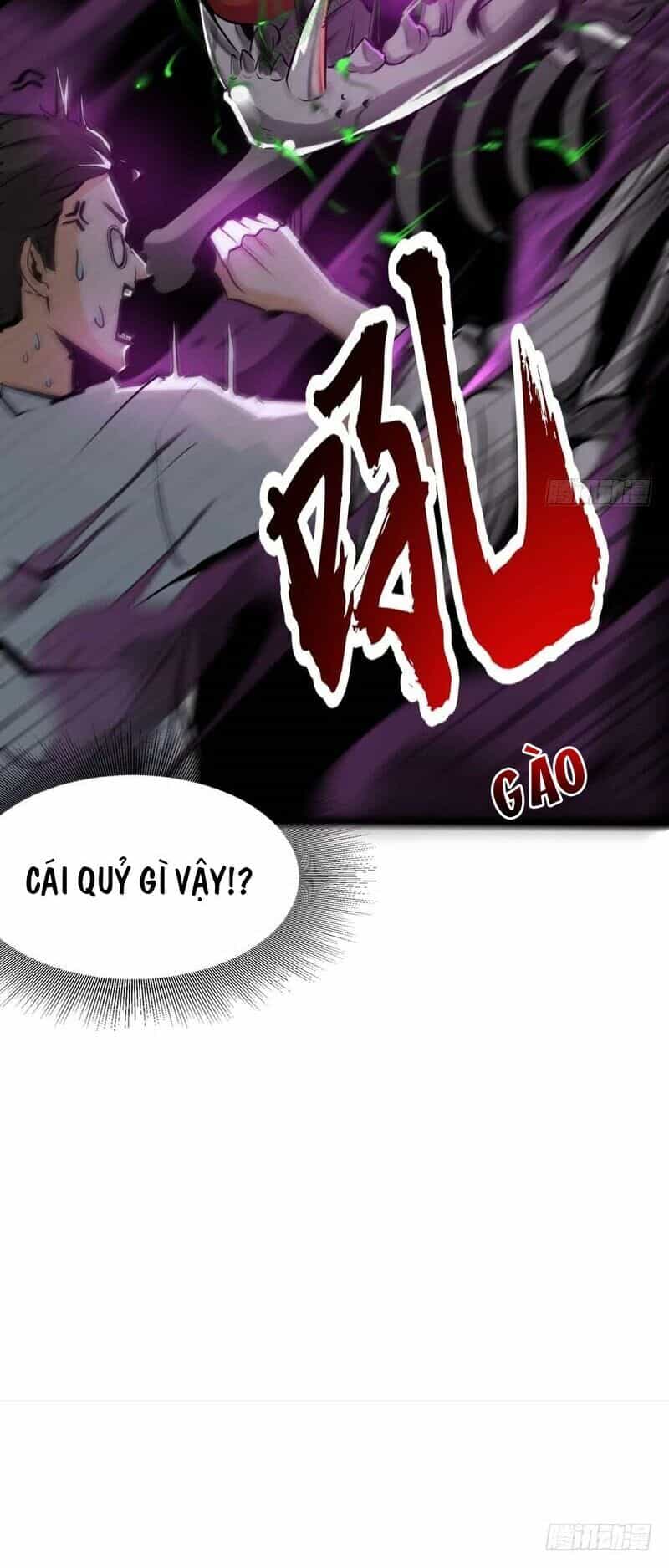 Nhóm Giao Lưu Của Địa Phủ - Chương 51 - ảnh 25