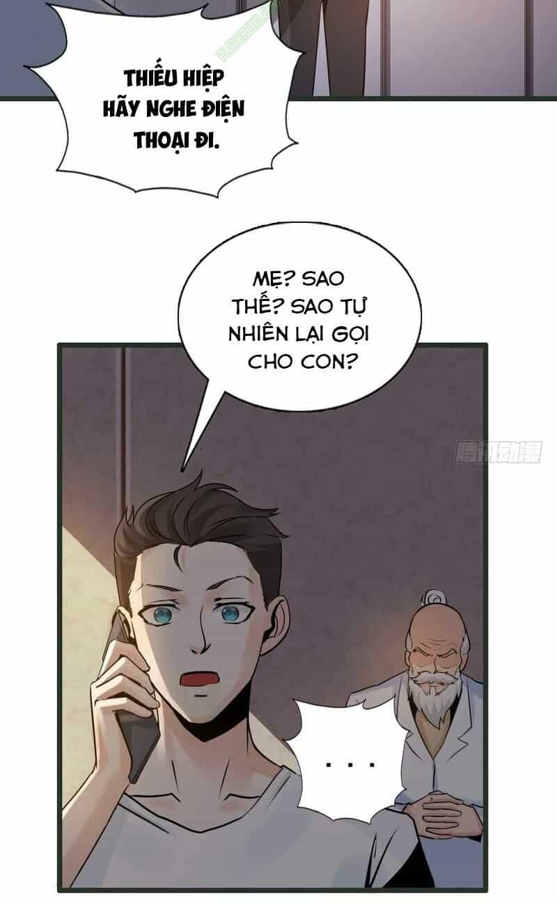 Nhóm Giao Lưu Của Địa Phủ - Chương 51 - ảnh 5