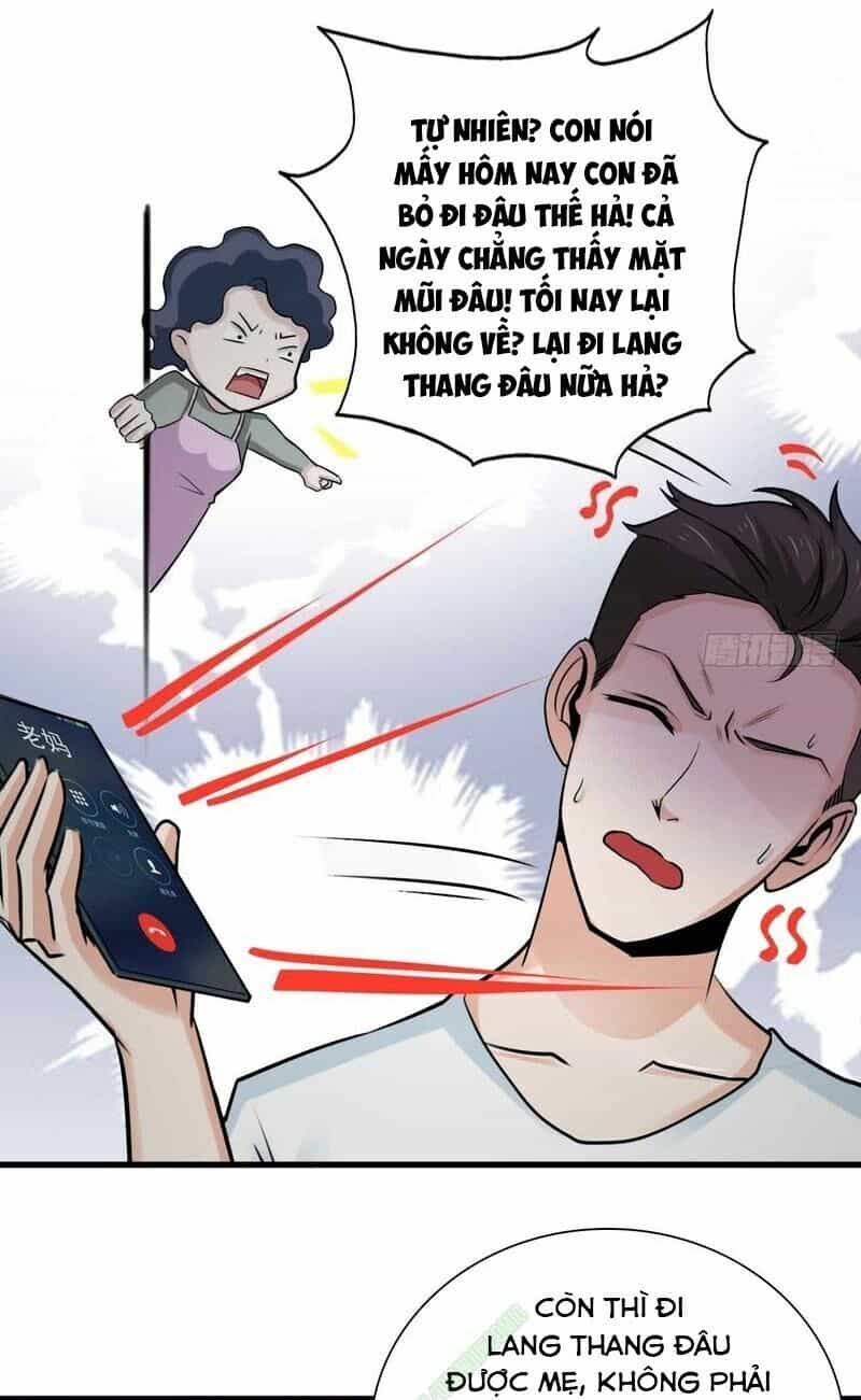 Nhóm Giao Lưu Của Địa Phủ - Chương 51 - ảnh 6