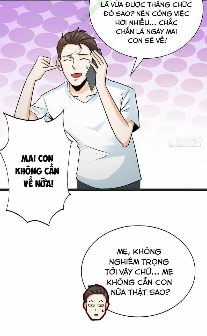 Nhóm Giao Lưu Của Địa Phủ - Chương 51 - ảnh 7