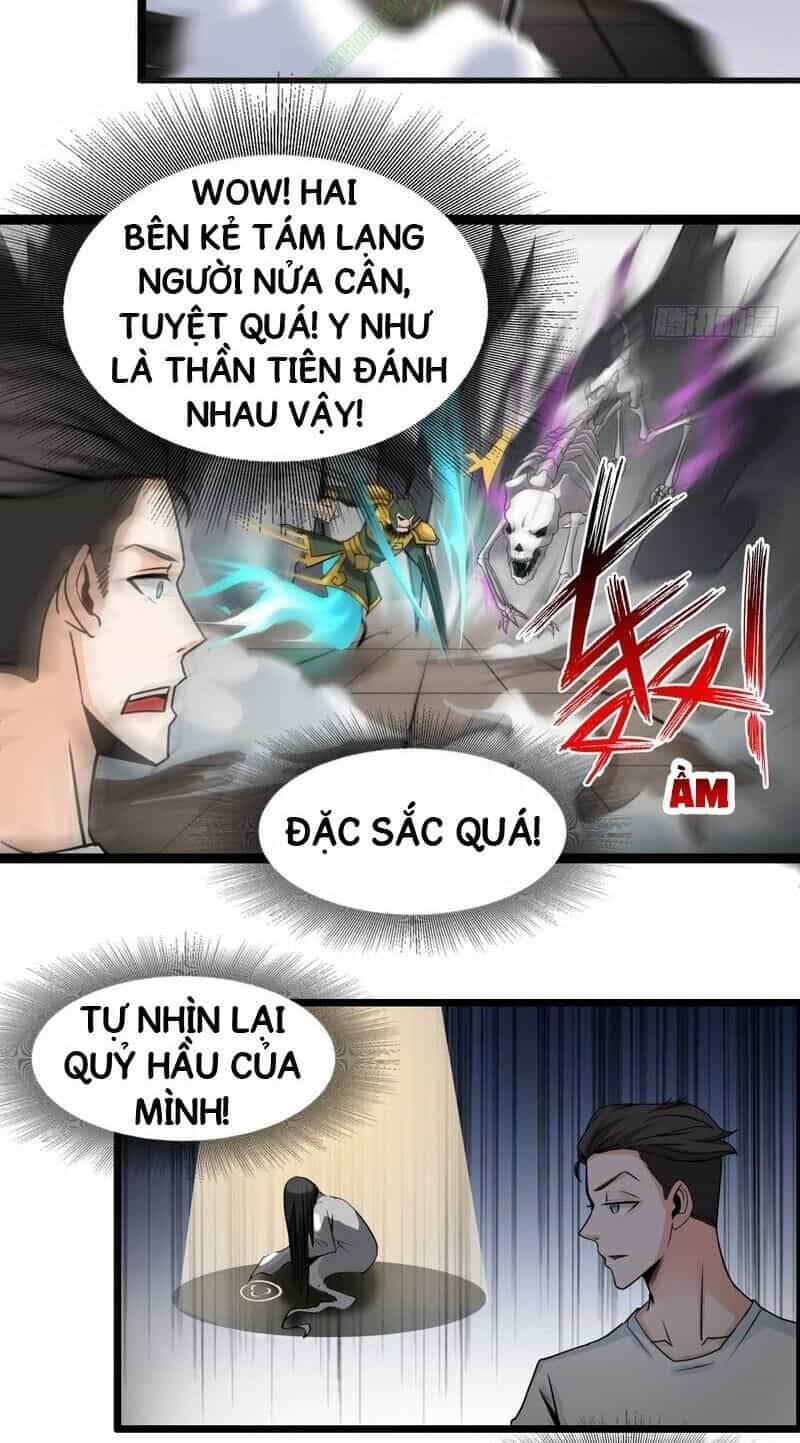 Nhóm Giao Lưu Của Địa Phủ - Chương 52 - ảnh 13