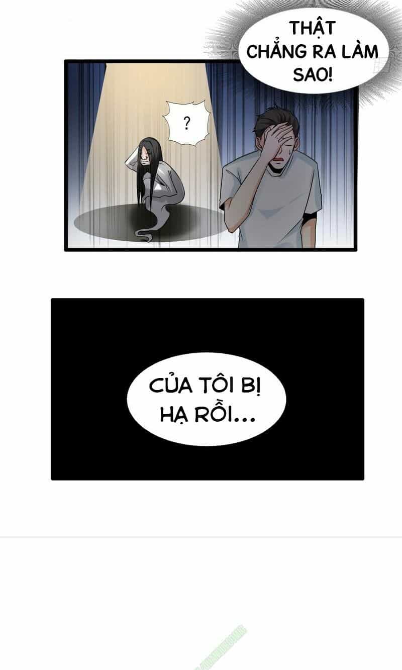 Nhóm Giao Lưu Của Địa Phủ - Chương 52 - ảnh 14