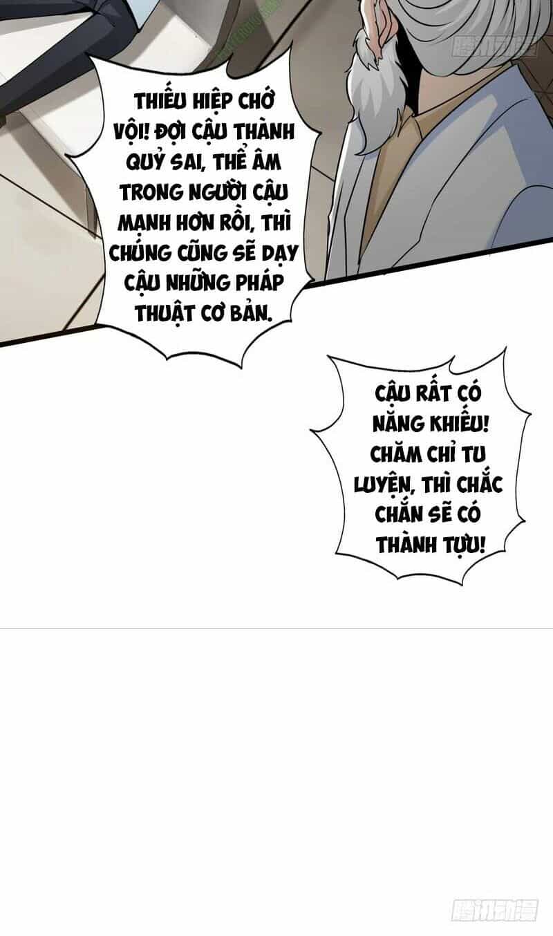 Nhóm Giao Lưu Của Địa Phủ - Chương 53 - ảnh 12