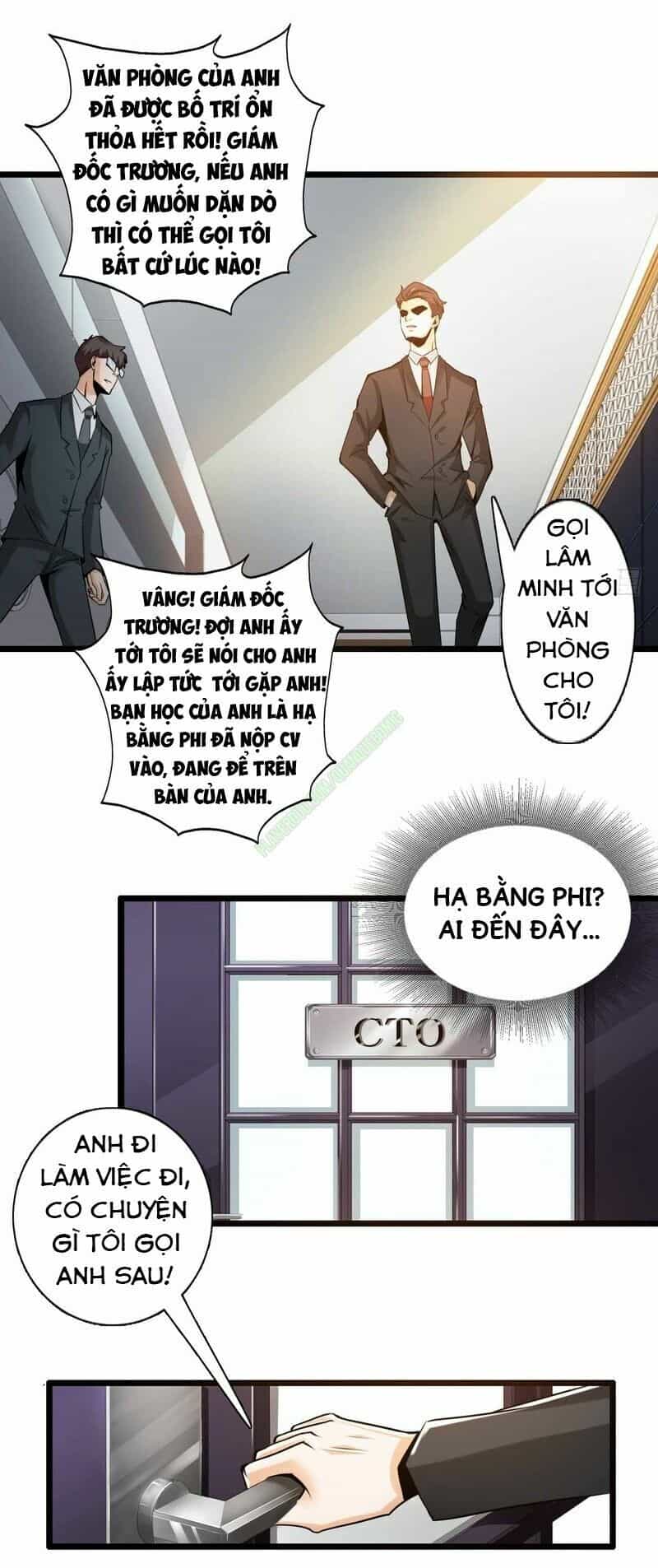 Nhóm Giao Lưu Của Địa Phủ - Chương 53 - ảnh 14