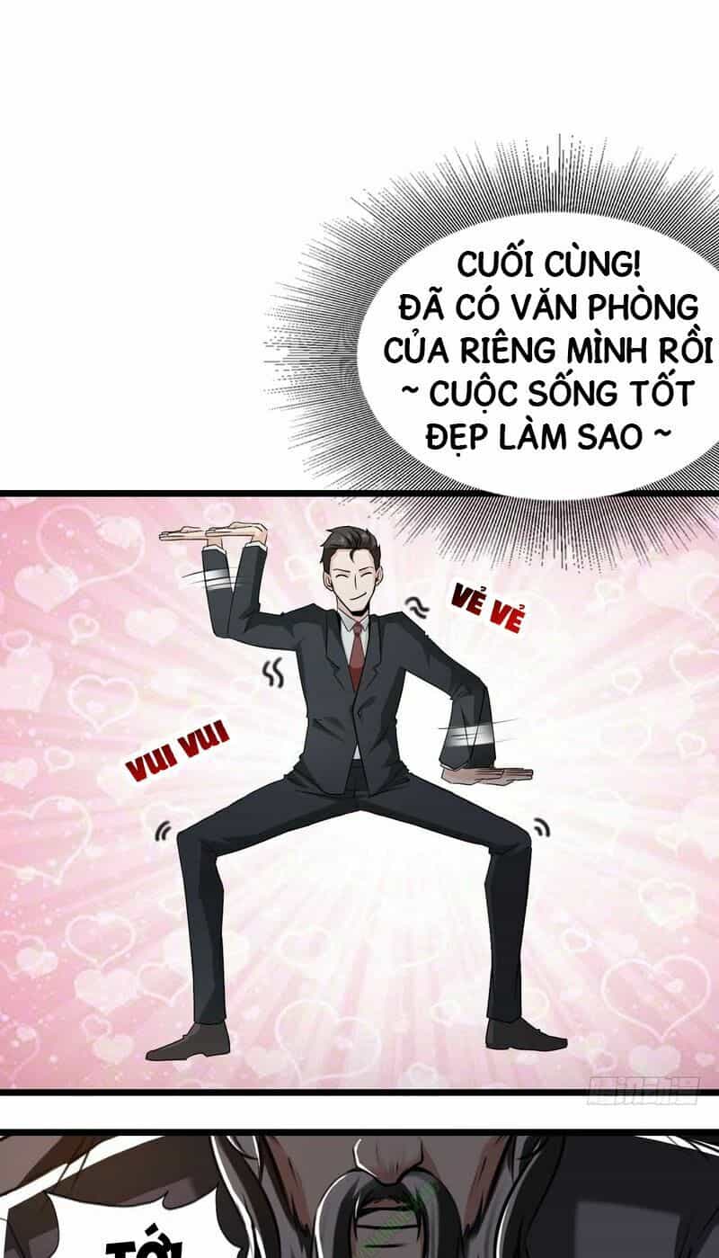 Nhóm Giao Lưu Của Địa Phủ - Chương 53 - ảnh 17