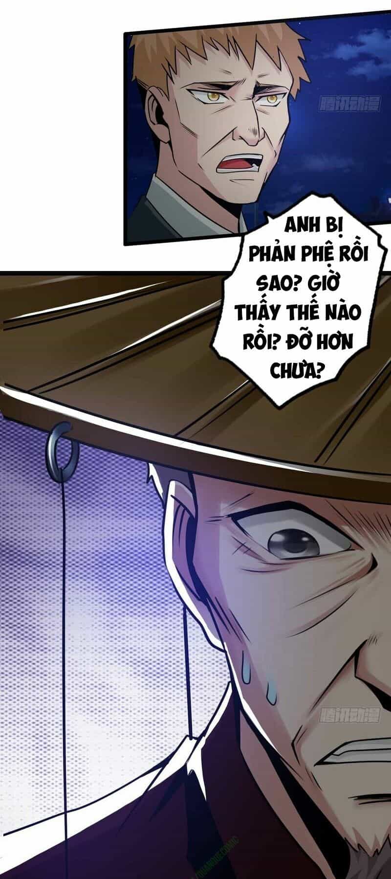 Nhóm Giao Lưu Của Địa Phủ - Chương 53 - ảnh 6