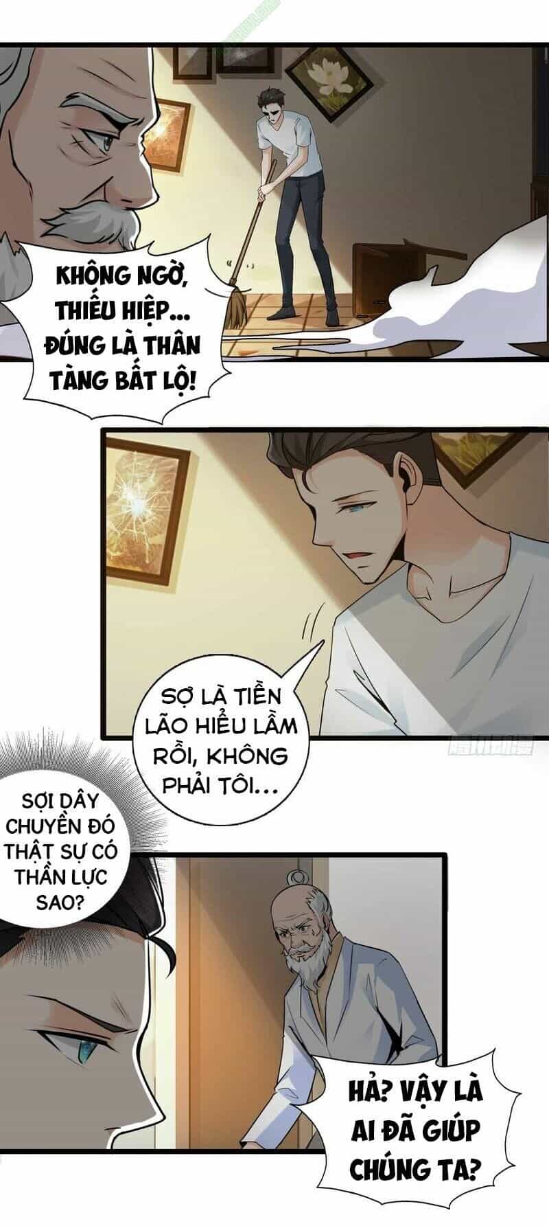 Nhóm Giao Lưu Của Địa Phủ - Chương 53 - ảnh 9