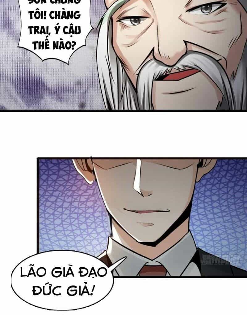 Nhóm Giao Lưu Của Địa Phủ - Chương 54 - ảnh 12