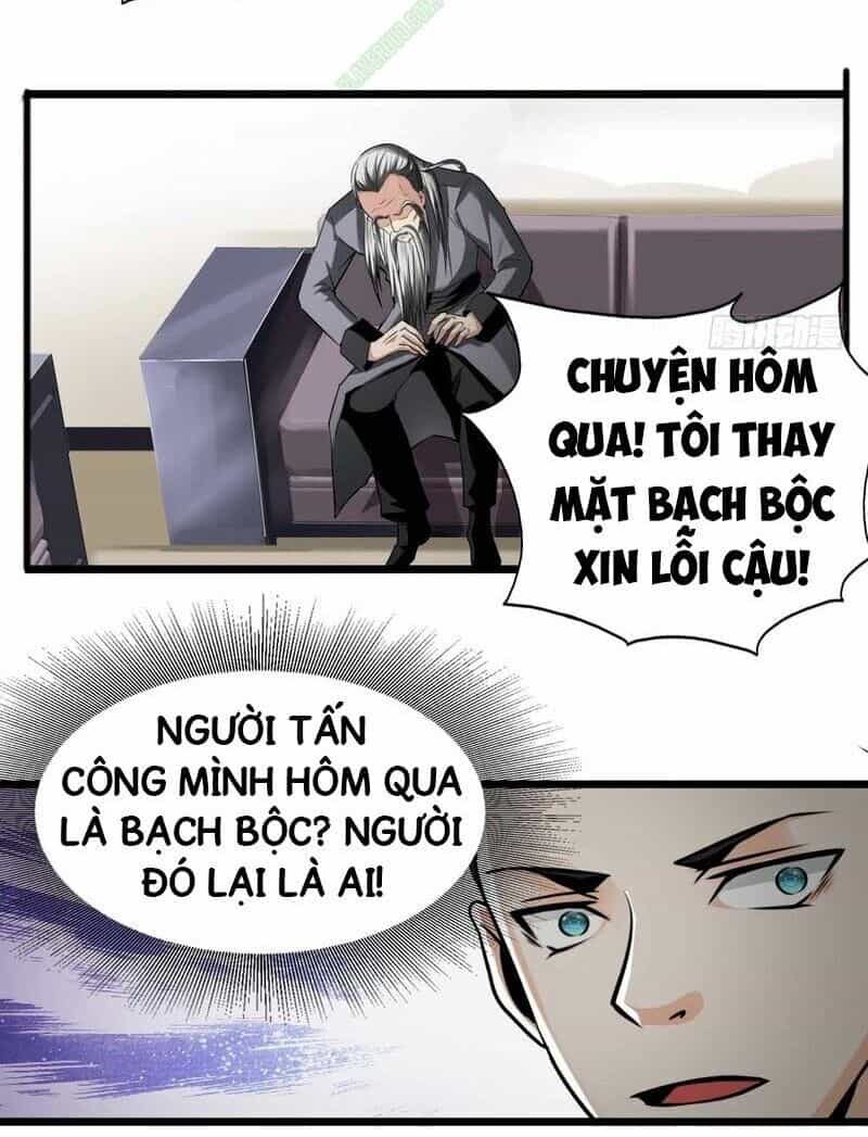 Nhóm Giao Lưu Của Địa Phủ - Chương 54 - ảnh 3