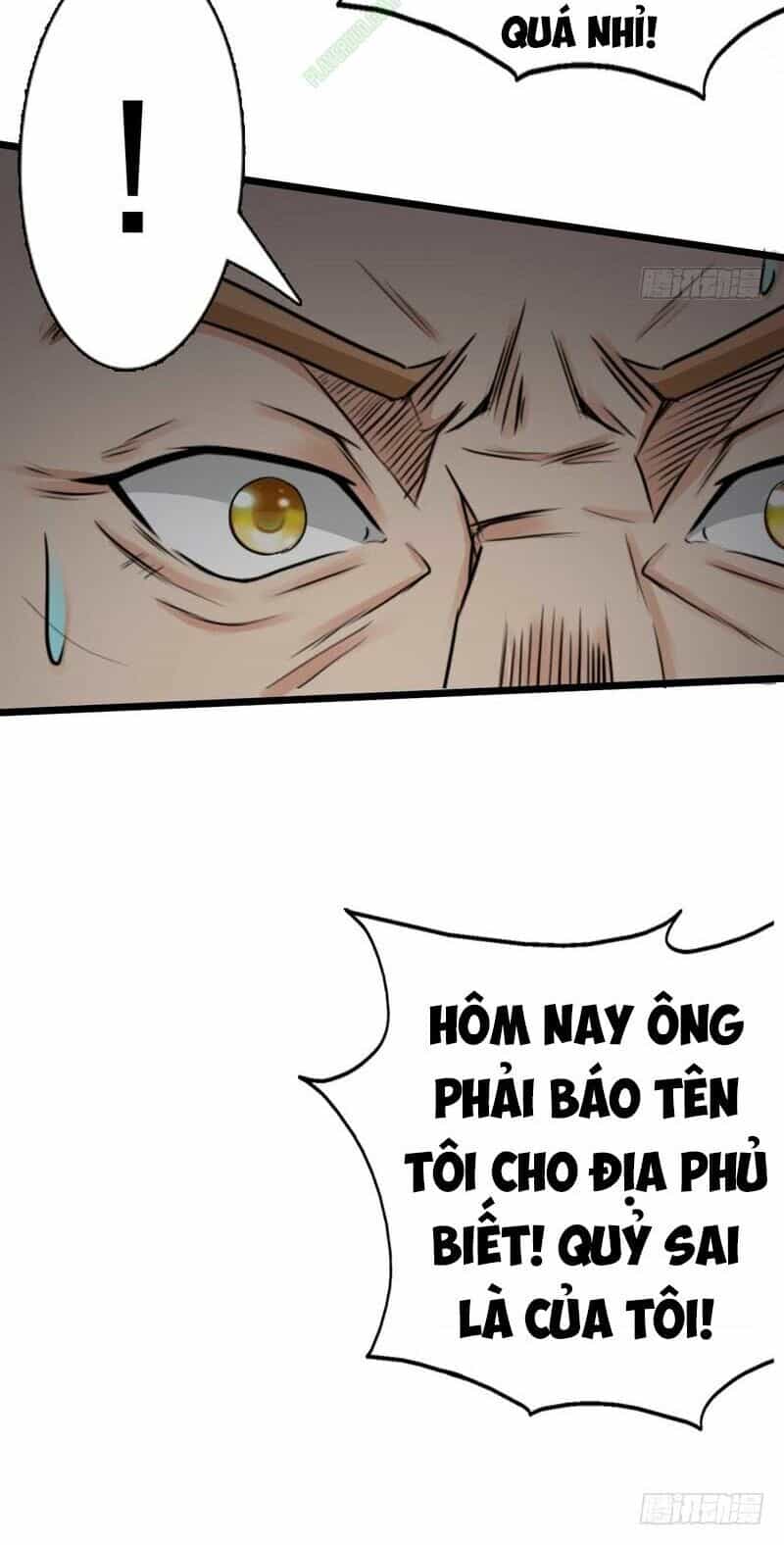 Nhóm Giao Lưu Của Địa Phủ - Chương 55 - ảnh 19