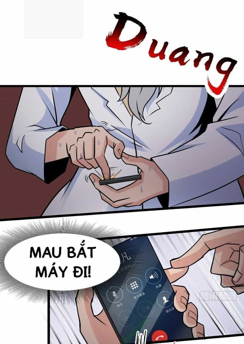 Nhóm Giao Lưu Của Địa Phủ - Chương 56 - ảnh 6