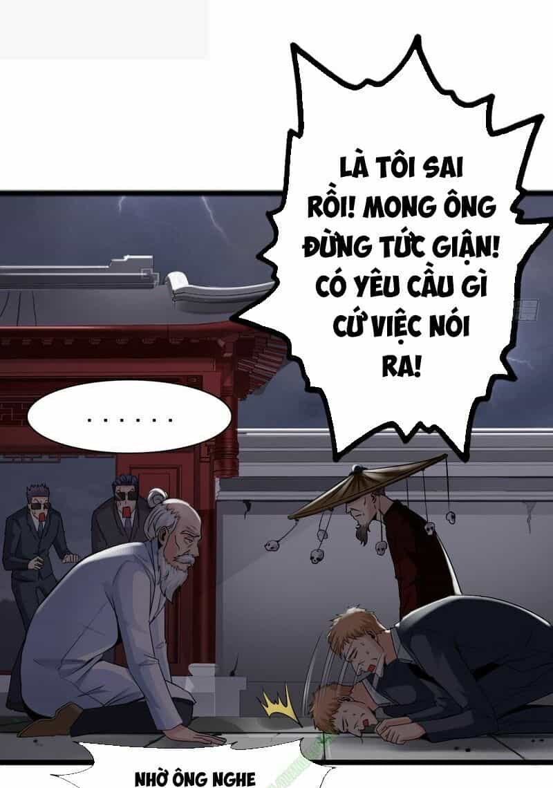 Nhóm Giao Lưu Của Địa Phủ - Chương 57 - ảnh 10