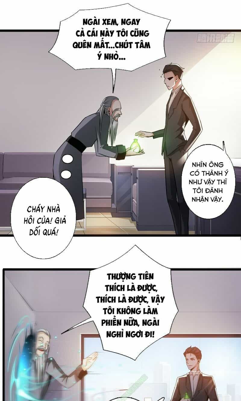 Nhóm Giao Lưu Của Địa Phủ - Chương 57 - ảnh 16