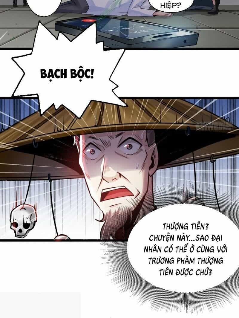 Nhóm Giao Lưu Của Địa Phủ - Chương 57 - ảnh 3