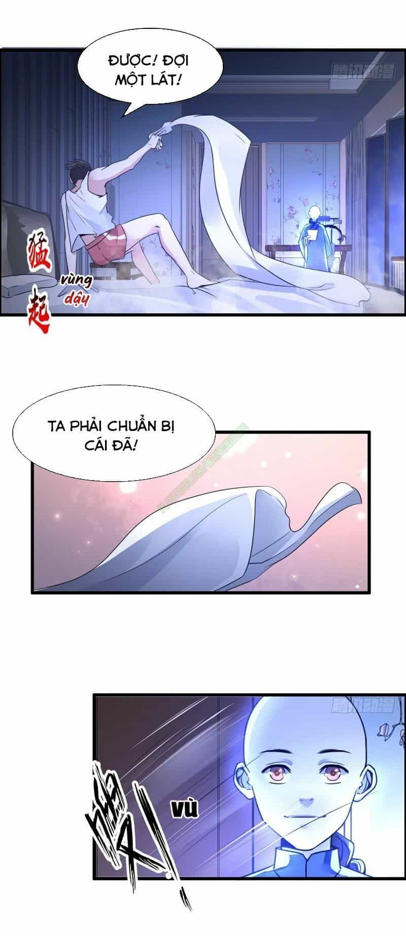 Nhóm Giao Lưu Của Địa Phủ - Chương 58 - ảnh 16