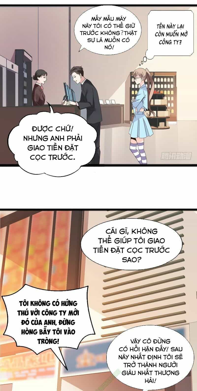 Nhóm Giao Lưu Của Địa Phủ - Chương 58 - ảnh 8