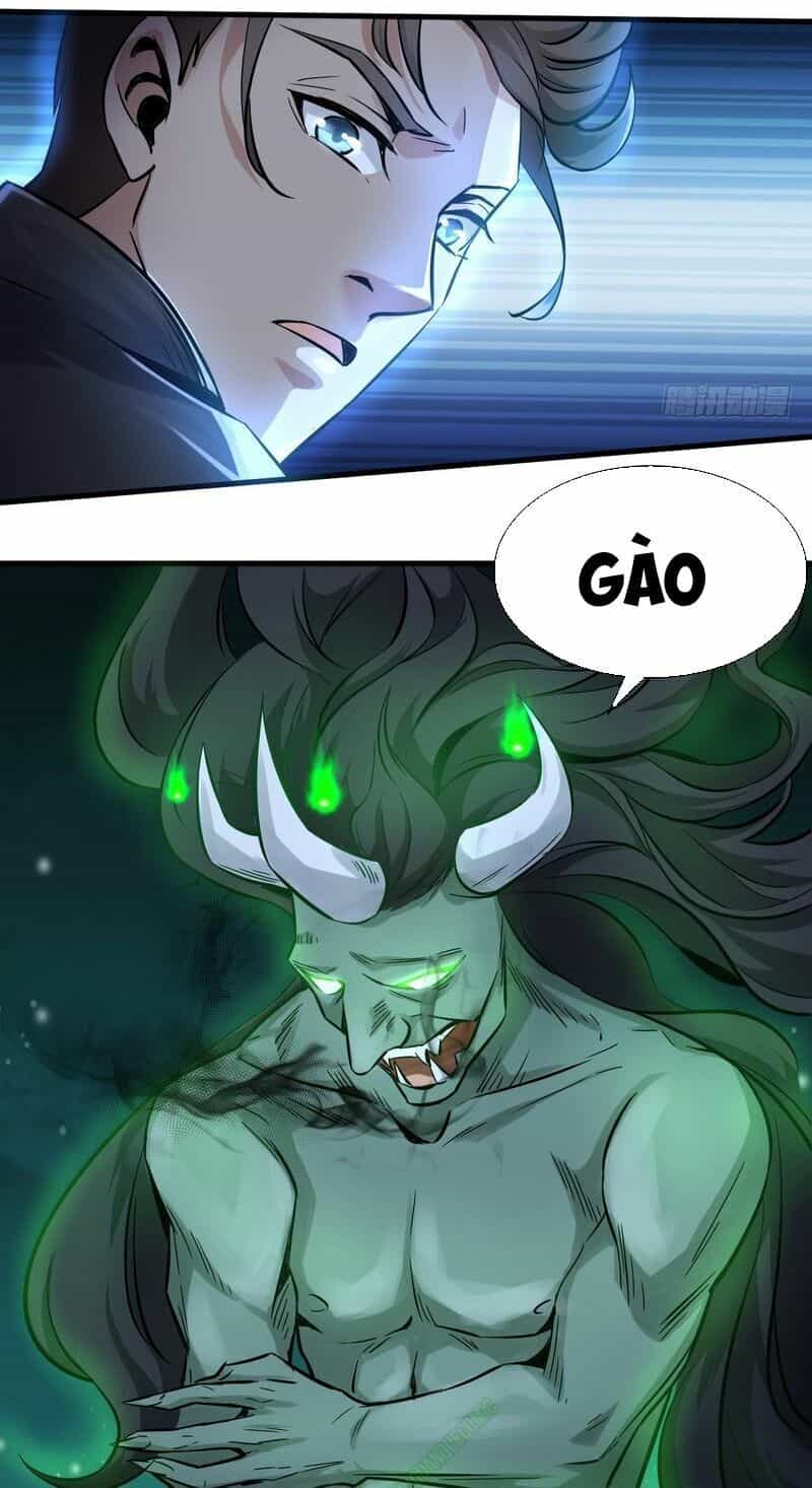 Nhóm Giao Lưu Của Địa Phủ - Chương 59 - ảnh 12