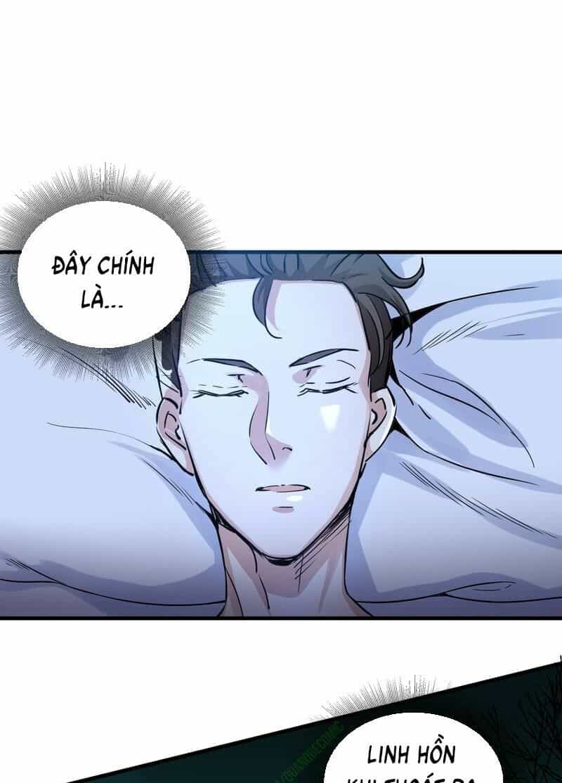 Nhóm Giao Lưu Của Địa Phủ - Chương 59 - ảnh 2