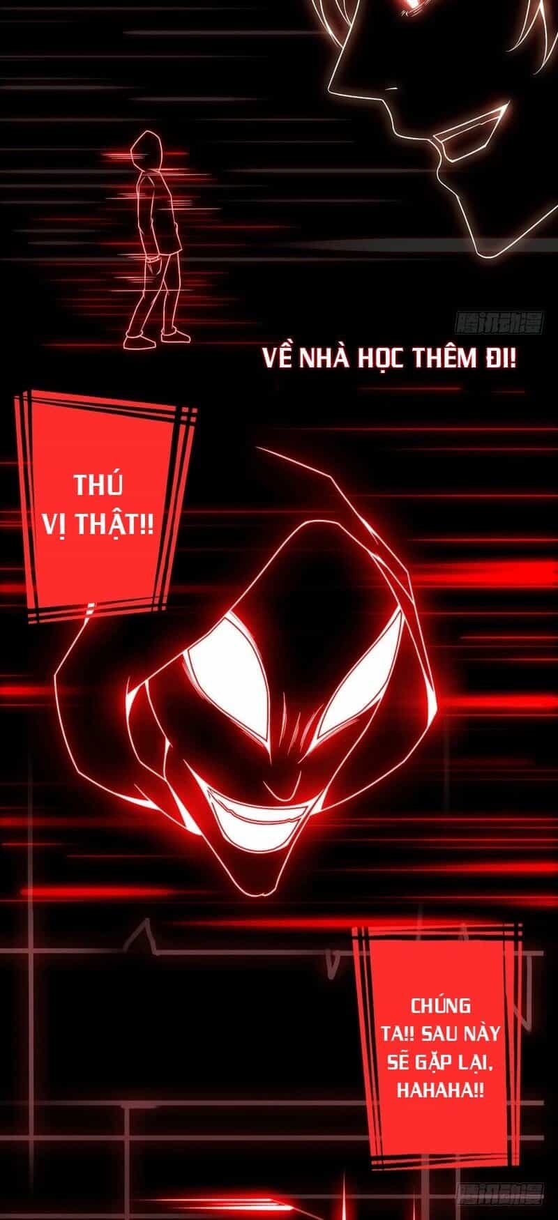Nhóm Giao Lưu Của Địa Phủ - Chương 6 - ảnh 21