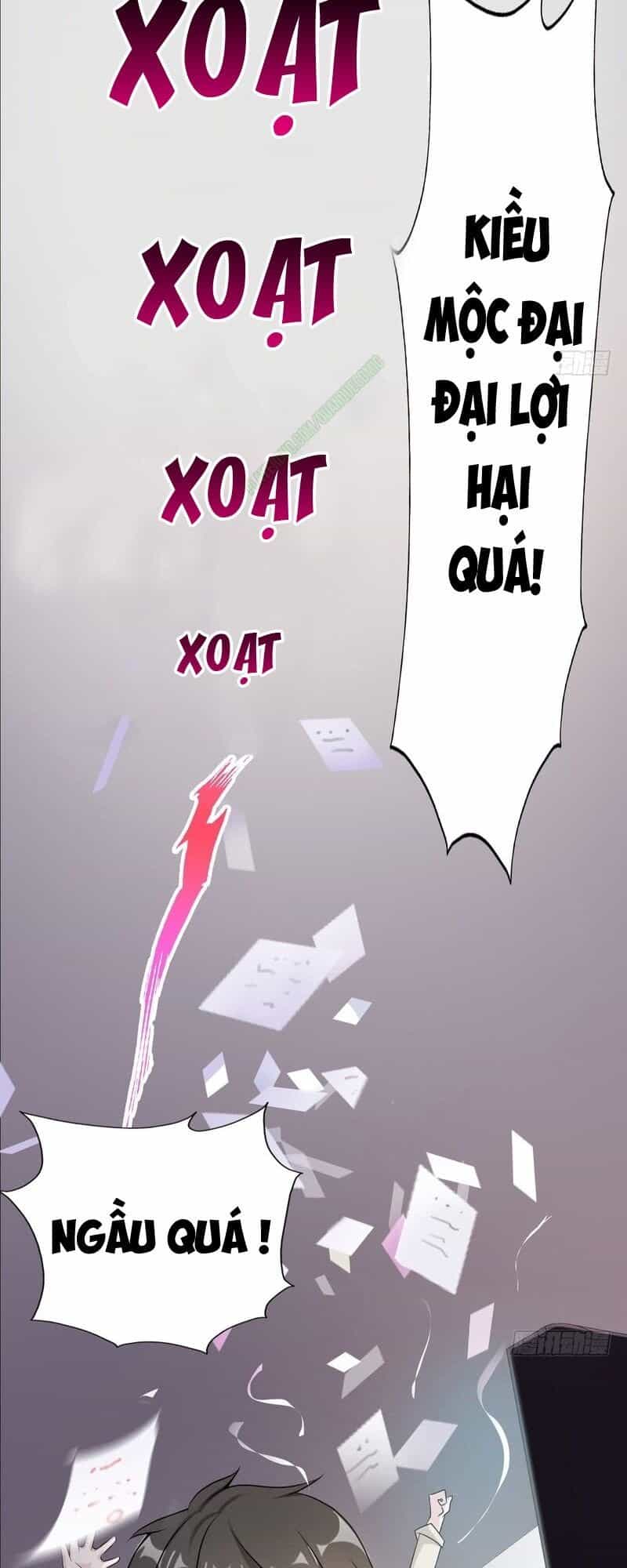 Nhóm Giao Lưu Của Địa Phủ - Chương 6 - ảnh 27