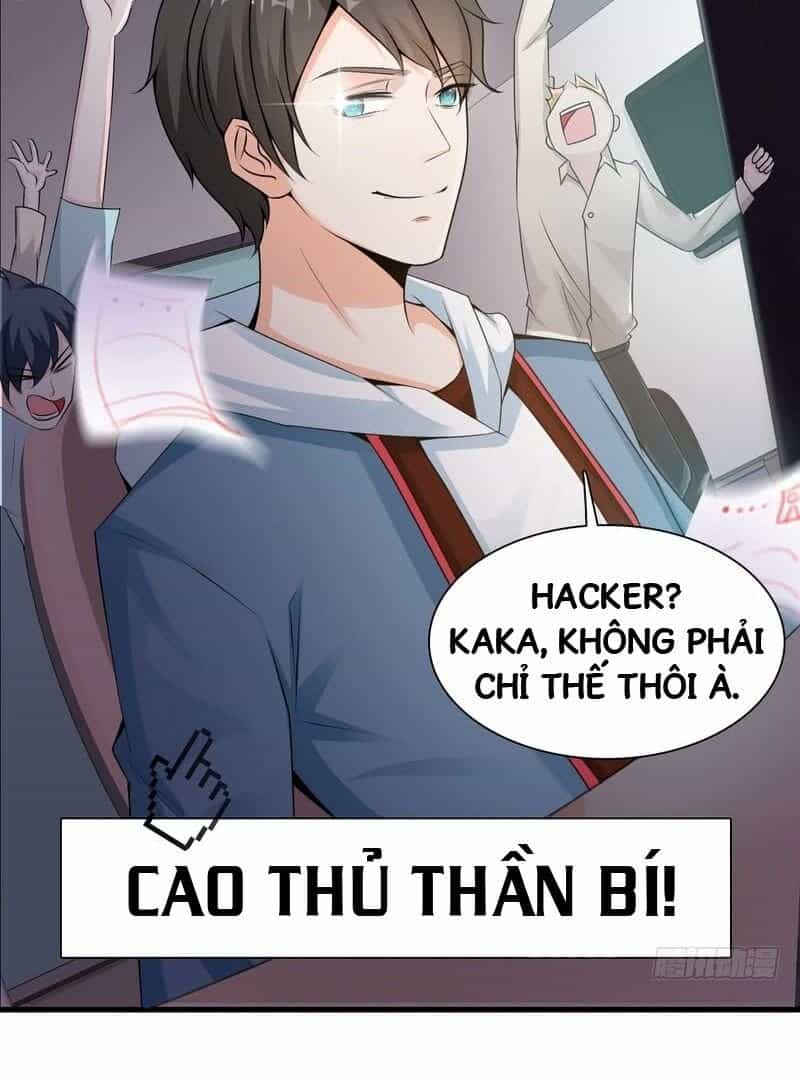 Nhóm Giao Lưu Của Địa Phủ - Chương 6 - ảnh 28