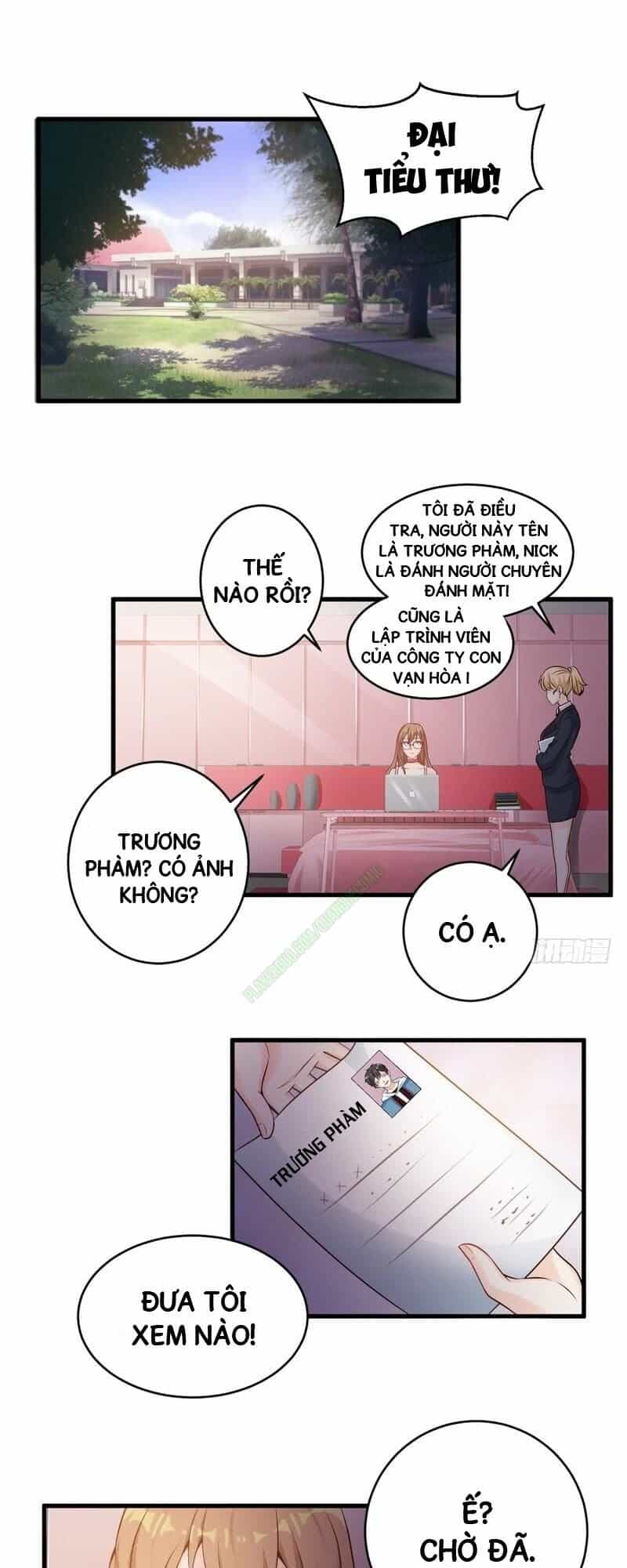 Nhóm Giao Lưu Của Địa Phủ - Chương 6 - ảnh 29