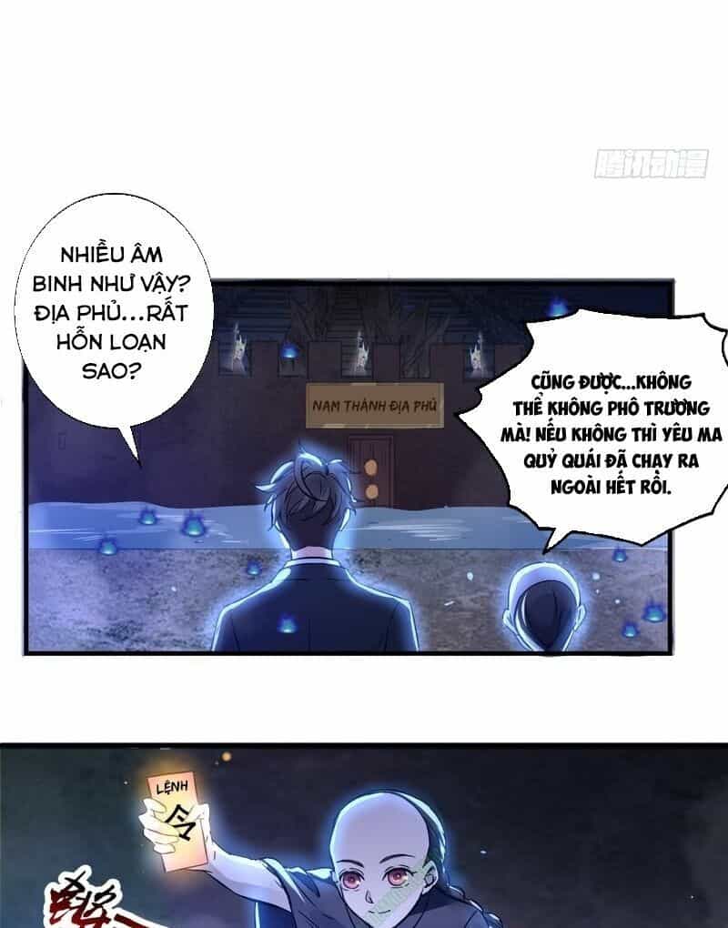 Nhóm Giao Lưu Của Địa Phủ - Chương 60 - ảnh 2
