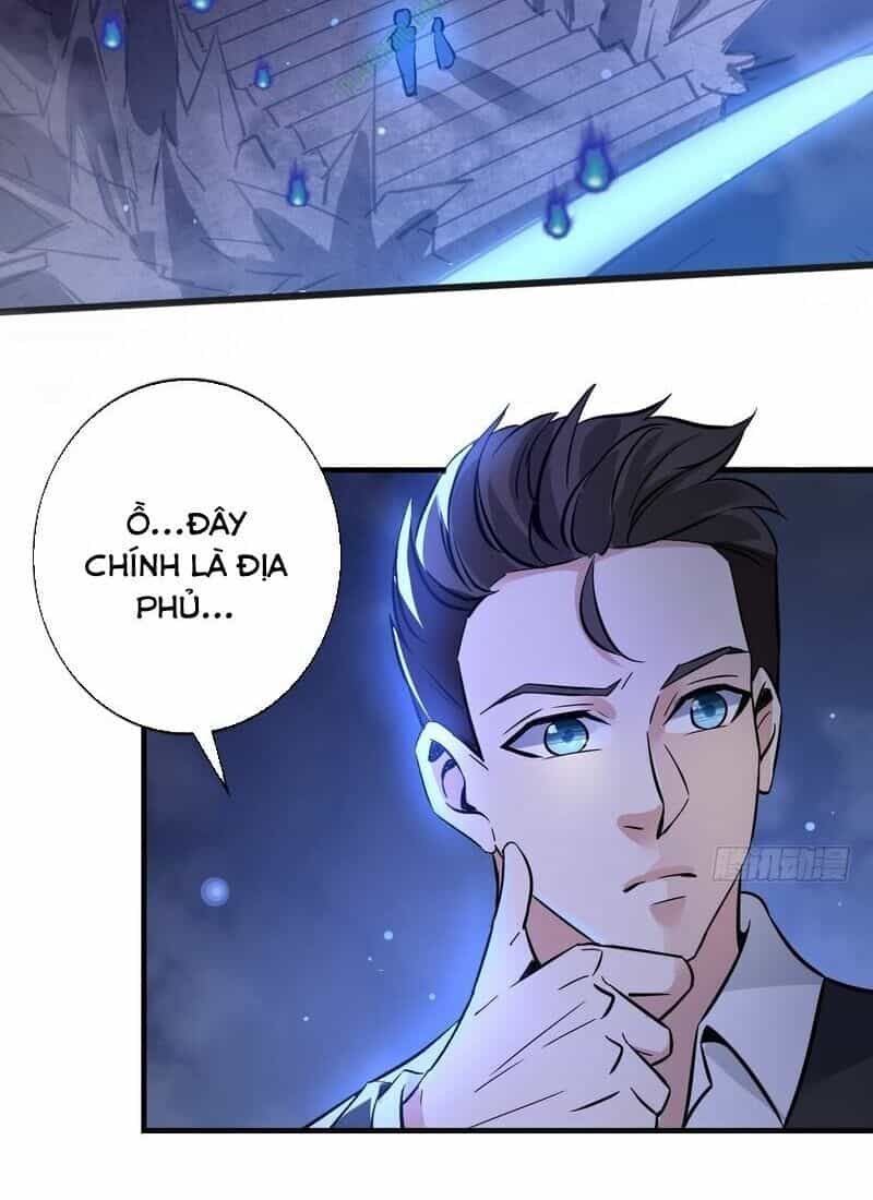 Nhóm Giao Lưu Của Địa Phủ - Chương 60 - ảnh 5