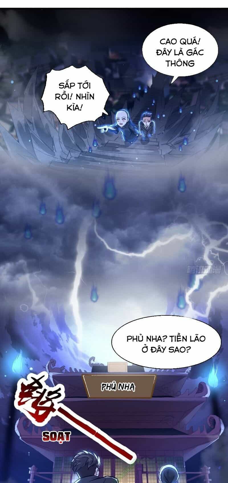 Nhóm Giao Lưu Của Địa Phủ - Chương 60 - ảnh 6