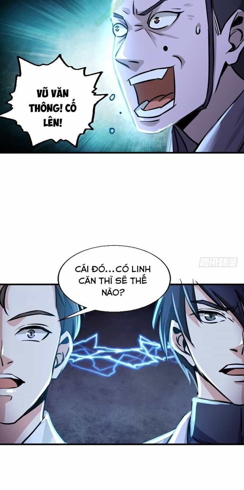 Nhóm Giao Lưu Của Địa Phủ - Chương 61 - ảnh 20