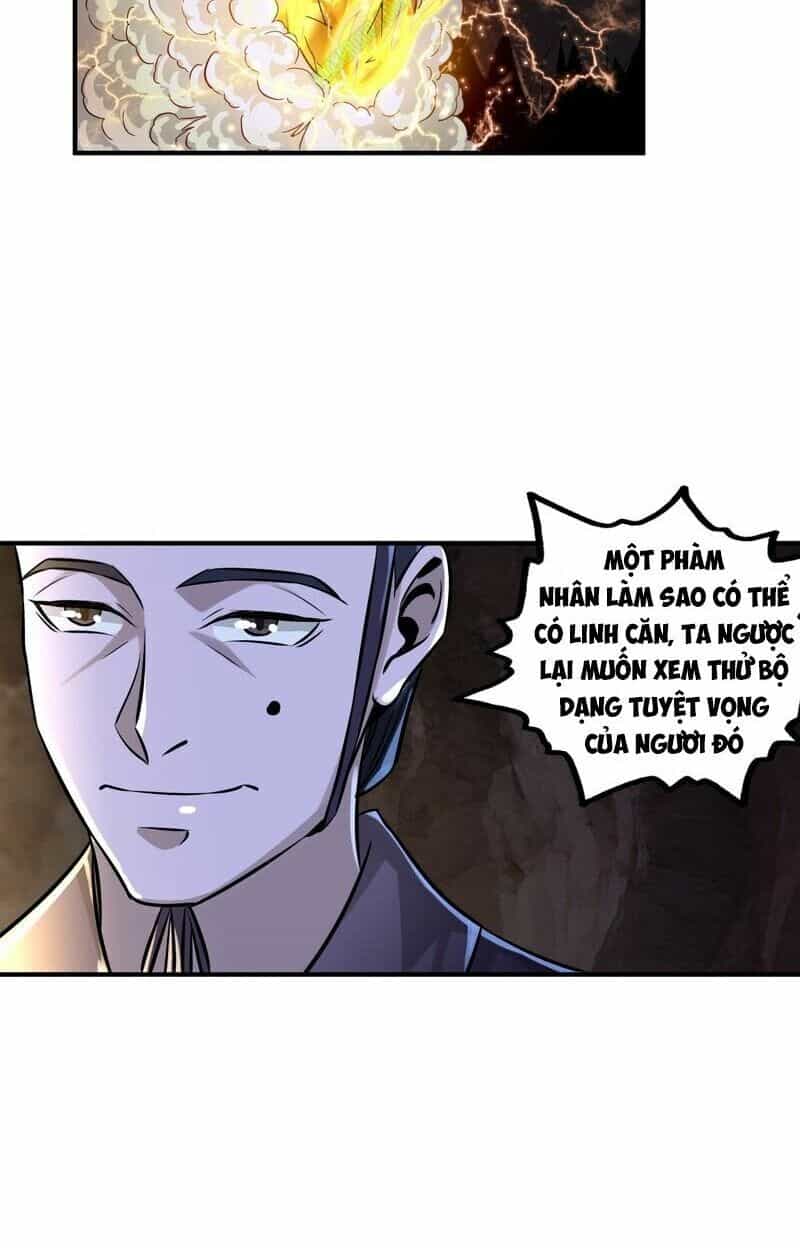 Nhóm Giao Lưu Của Địa Phủ - Chương 62 - ảnh 21