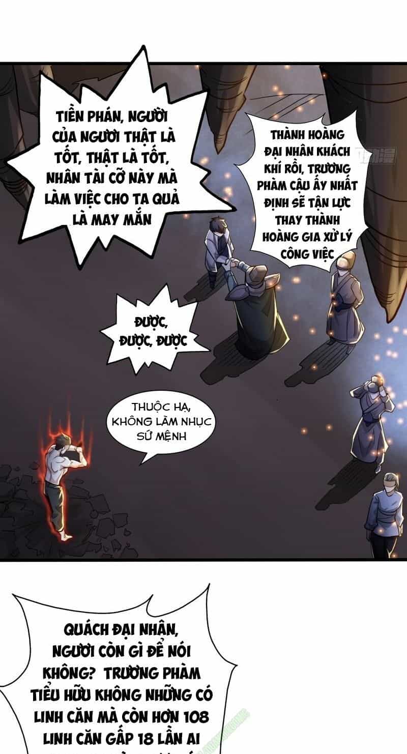 Nhóm Giao Lưu Của Địa Phủ - Chương 63 - ảnh 28