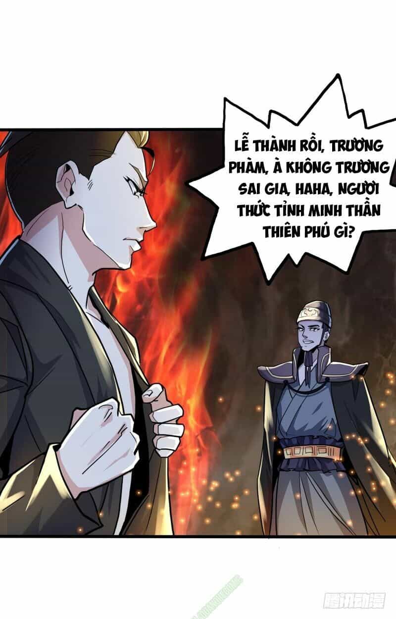 Nhóm Giao Lưu Của Địa Phủ - Chương 63 - ảnh 34