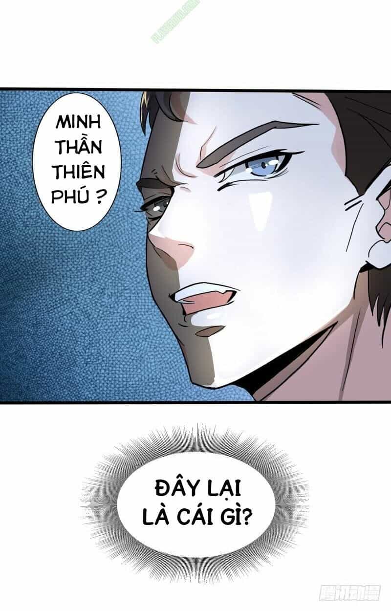 Nhóm Giao Lưu Của Địa Phủ - Chương 63 - ảnh 35