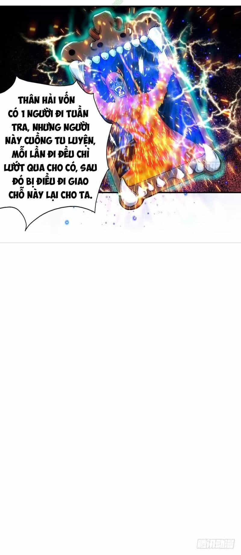 Nhóm Giao Lưu Của Địa Phủ - Chương 64 - ảnh 13