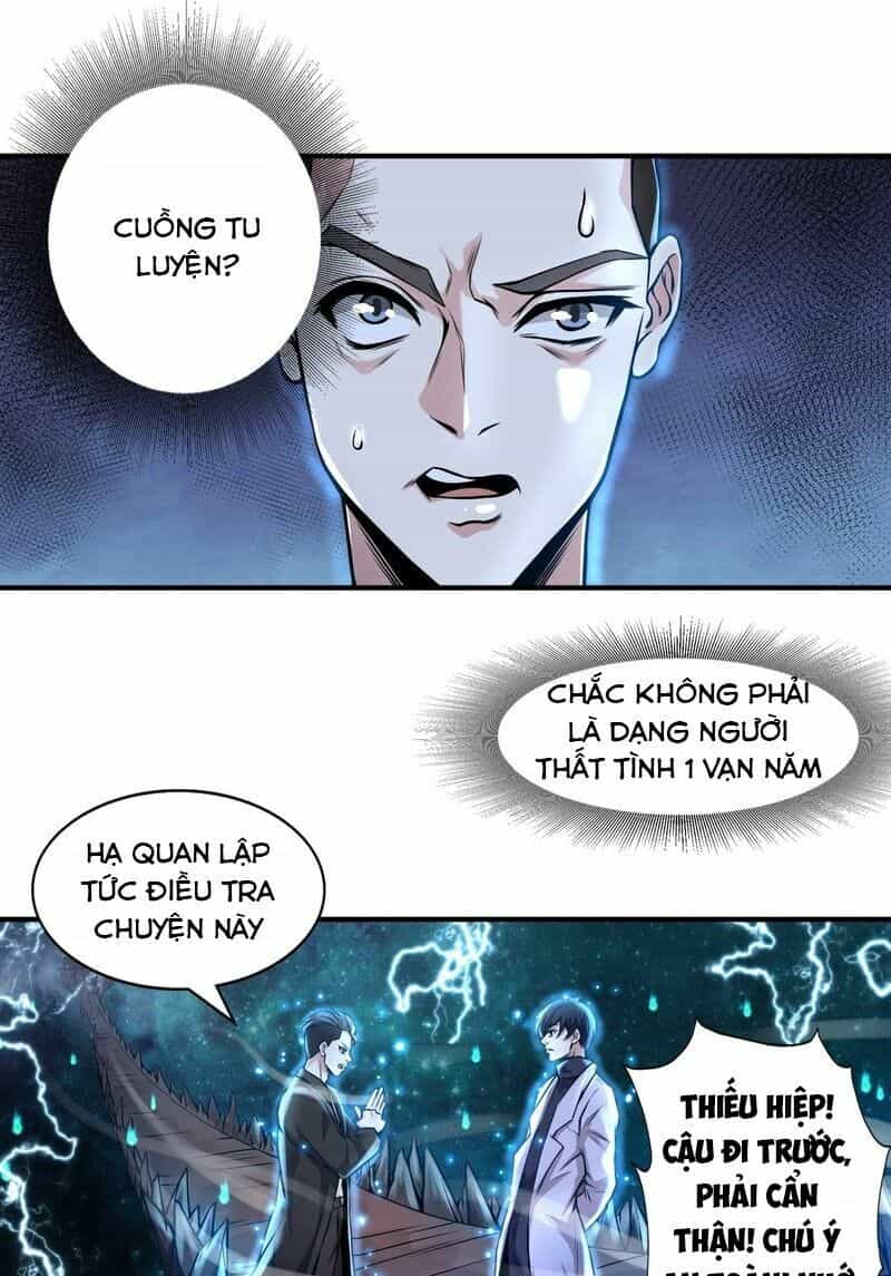 Nhóm Giao Lưu Của Địa Phủ - Chương 64 - ảnh 14