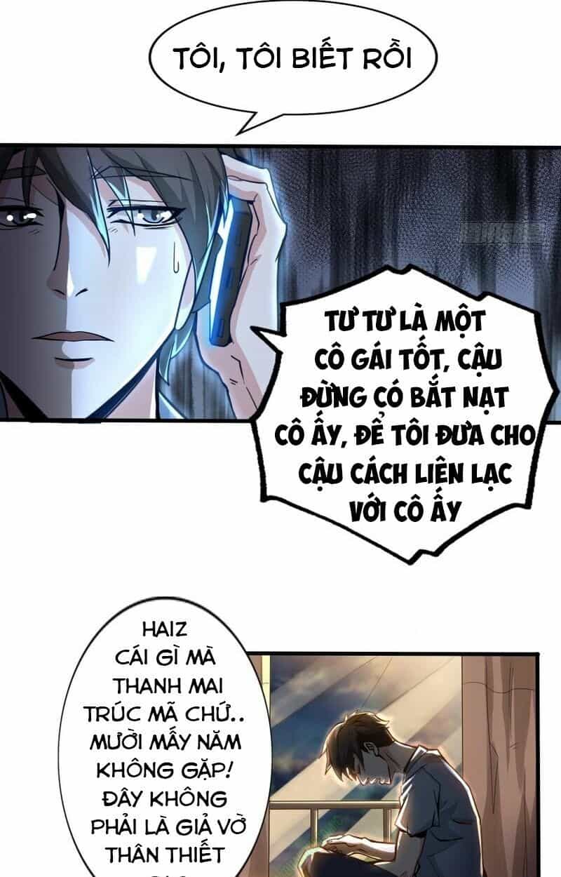Nhóm Giao Lưu Của Địa Phủ - Chương 64 - ảnh 22